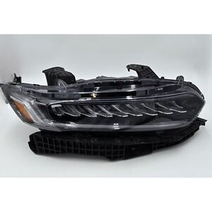 Honda Accord 2021-2022 Right Passenger LED Headlight 33100-TVA-A71 OEM